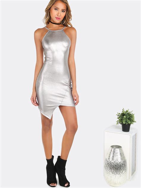 metal fabric dress|metallic dresses for sale.